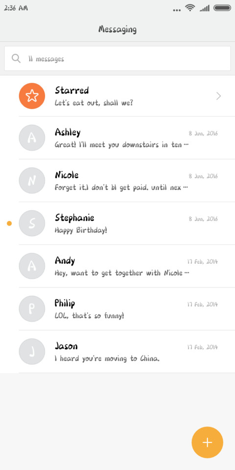 Moby Anez screenshot