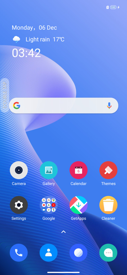 RealUI 3.0 screenshot