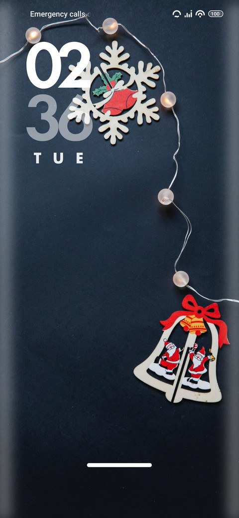 Christmas_light screenshot