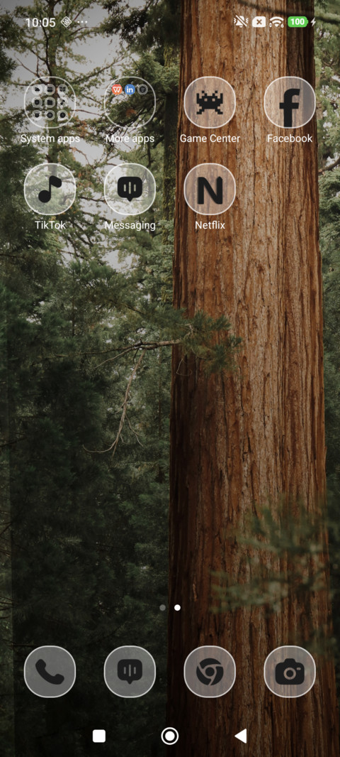 Marked Memory screenshot