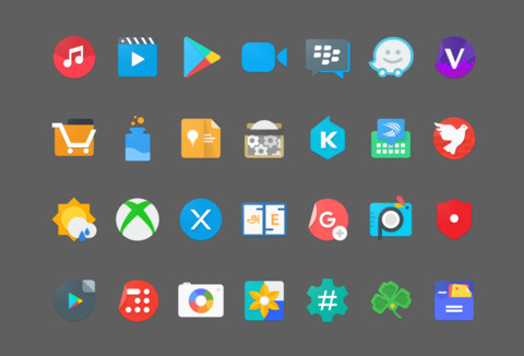 Flat Kola screenshot