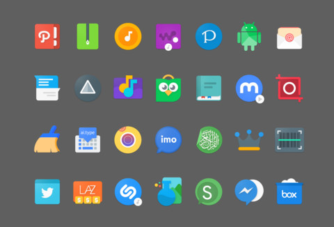 Flat Kola screenshot