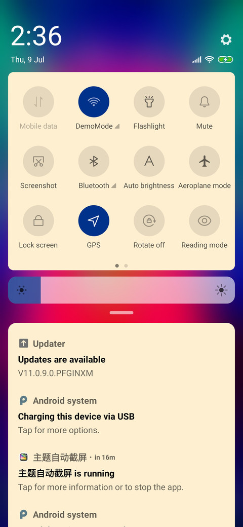Monsoon Vibrant_3MDS screenshot