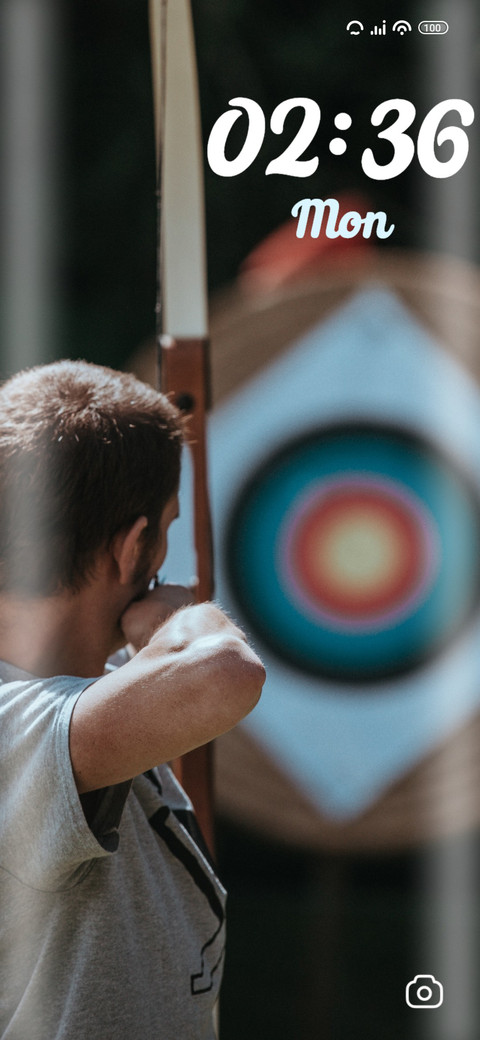 Archery screenshot
