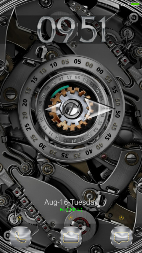 Waktu  In Designs  screenshot