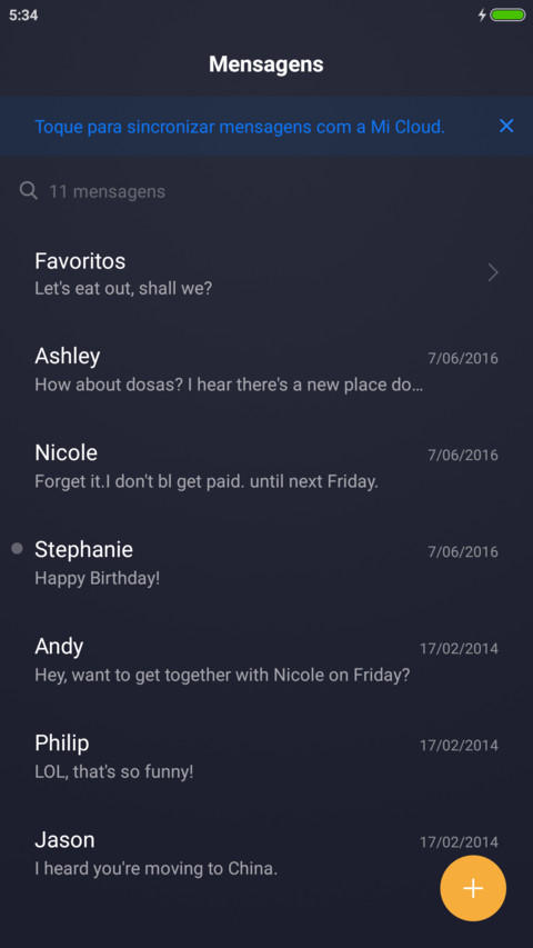 Owl Light screenshot