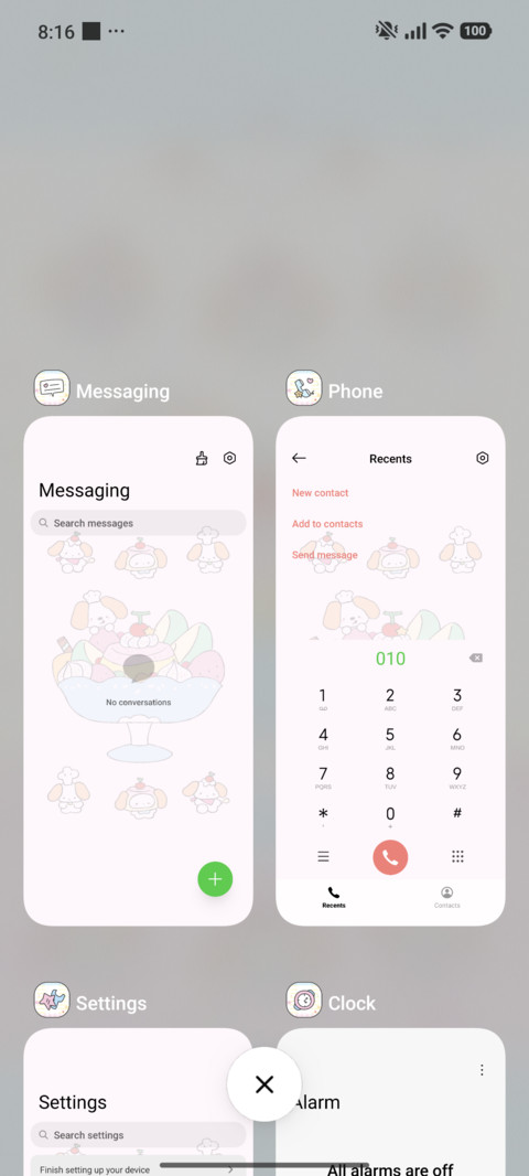 Pup Fruit Pudding screenshot