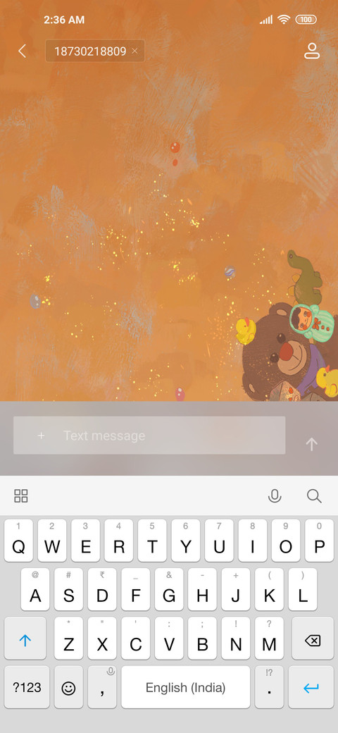 Growth Notes screenshot