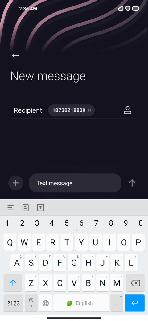 XS 12.5 screenshot