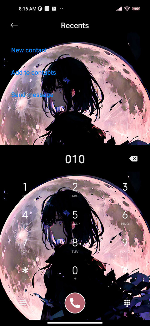 Girl Warrior screenshot