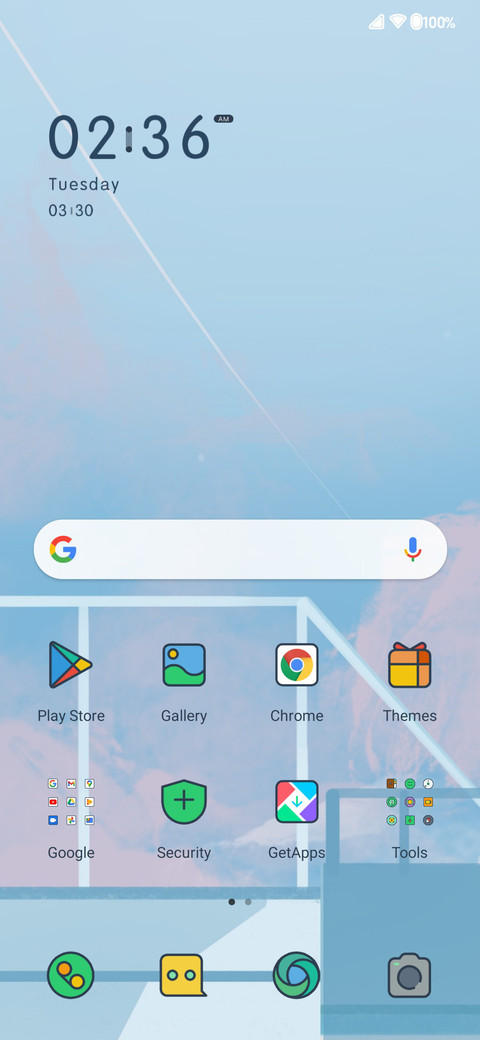 Snaker v11 screenshot