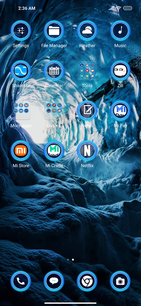 Iceland Uno screenshot