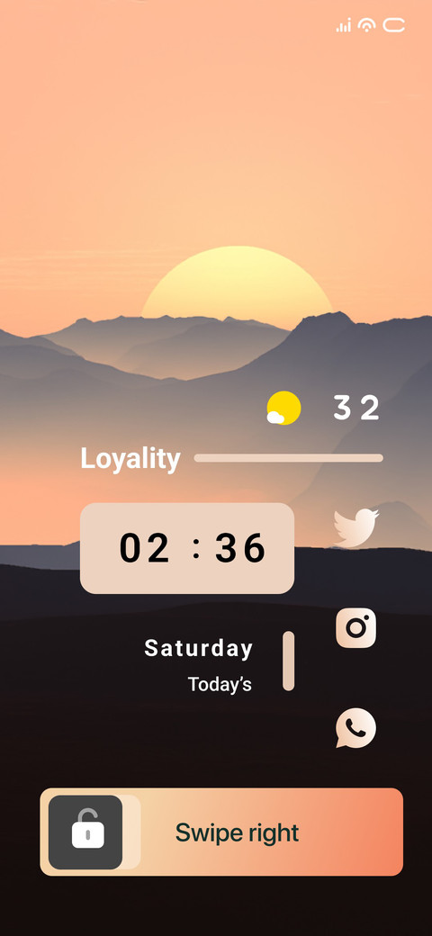 Dawn Hill screenshot