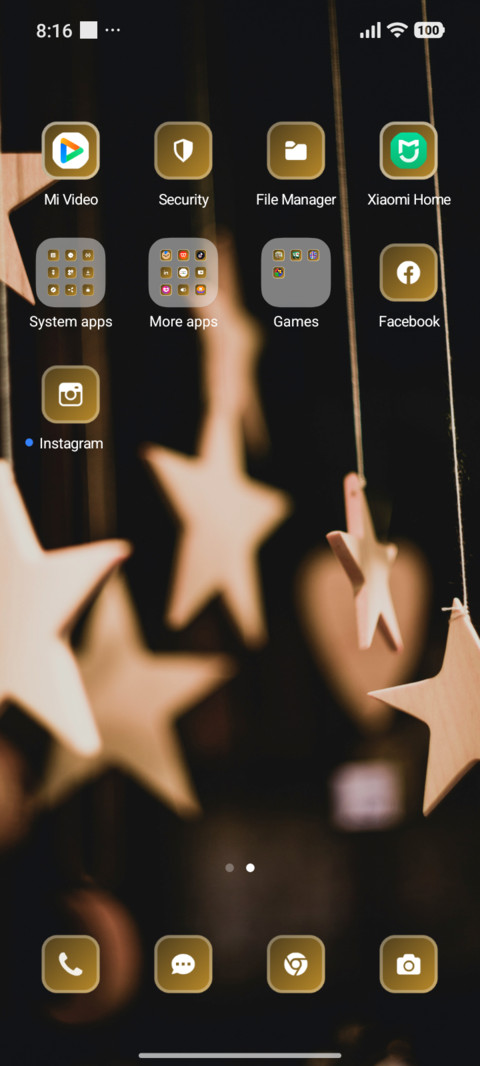 Twinkling Stars screenshot