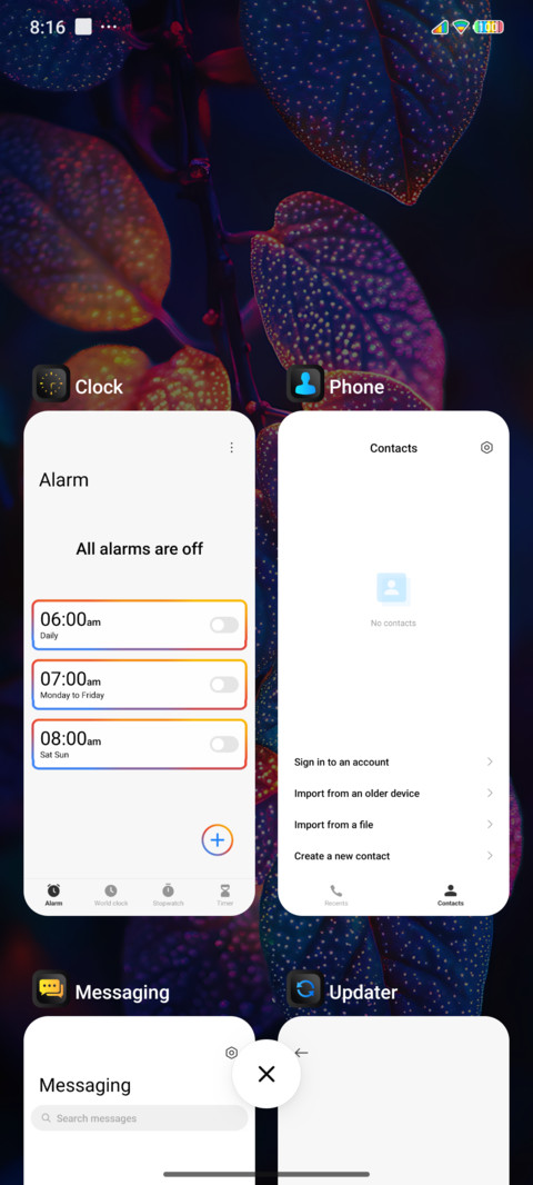 Jiyan IzzyBRV15 screenshot