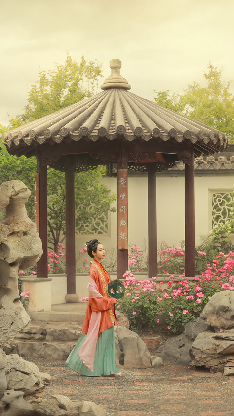 古代宅女如何打发时间 screenshot