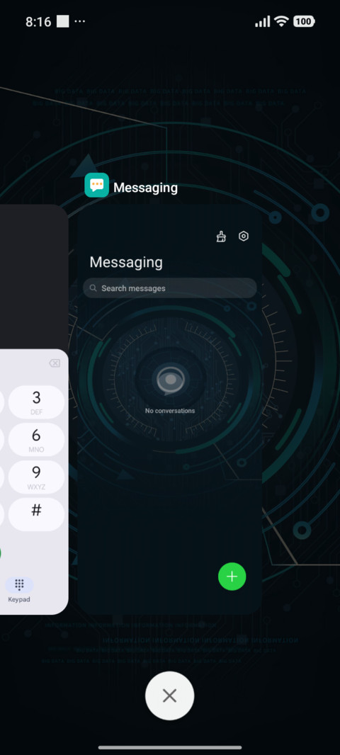 Data Eye screenshot