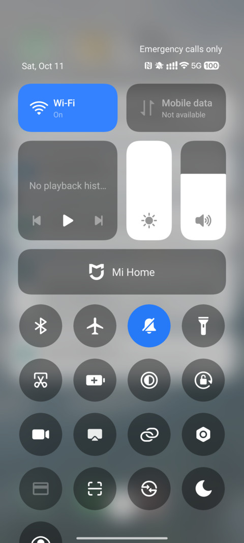 Airdrop screenshot