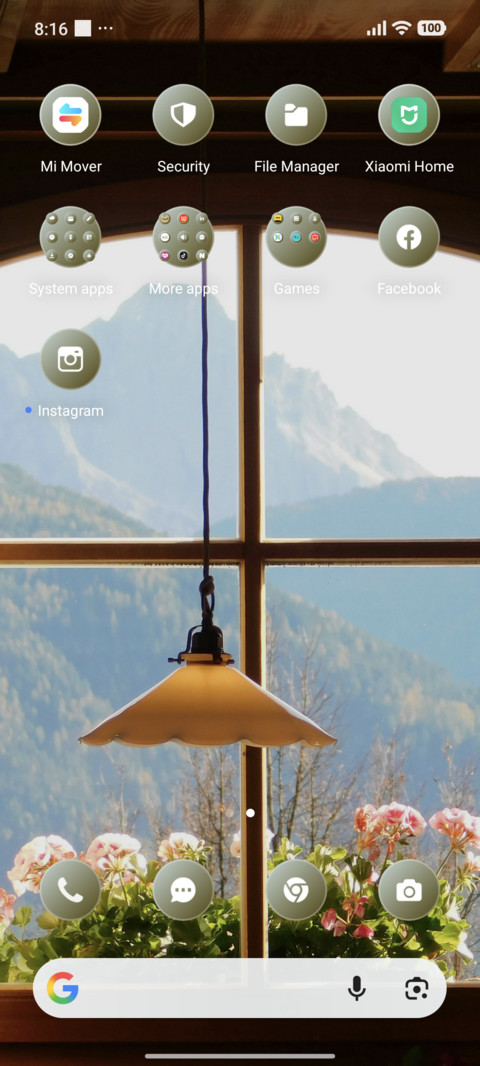 Cozy Pages screenshot