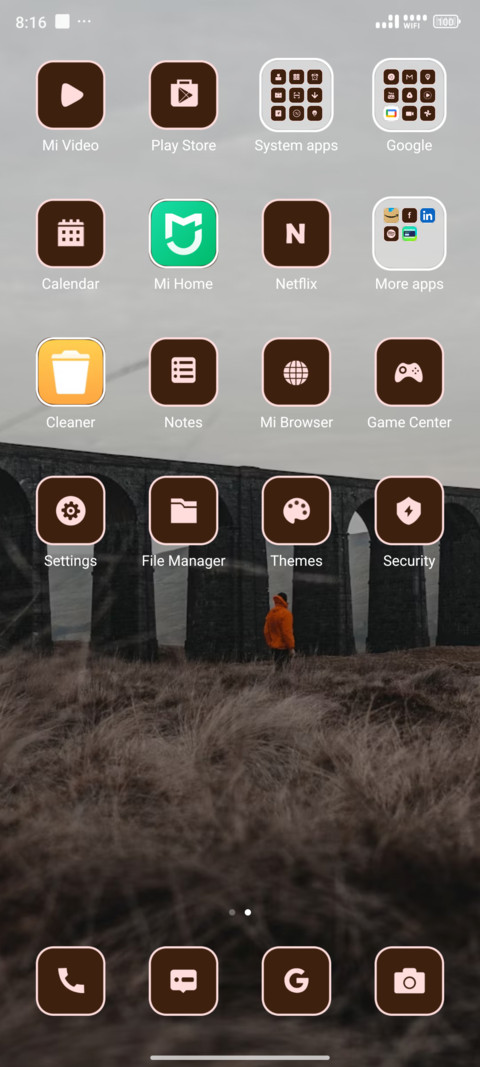 Bridge Link screenshot