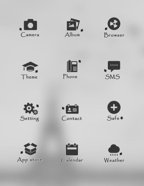 Be a cool person screenshot