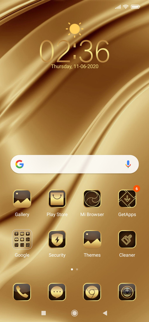 Yoku Gold screenshot