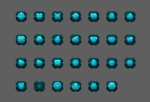 Alien 8  In Designs  screenshot