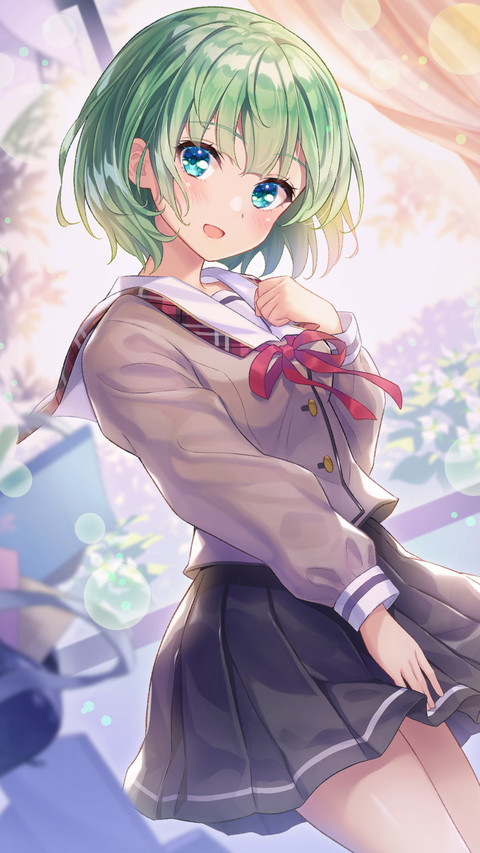 学生时代的美好 screenshot