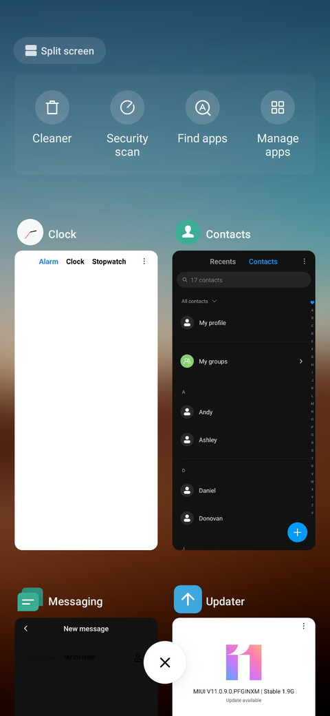 ColorsUI 8 screenshot