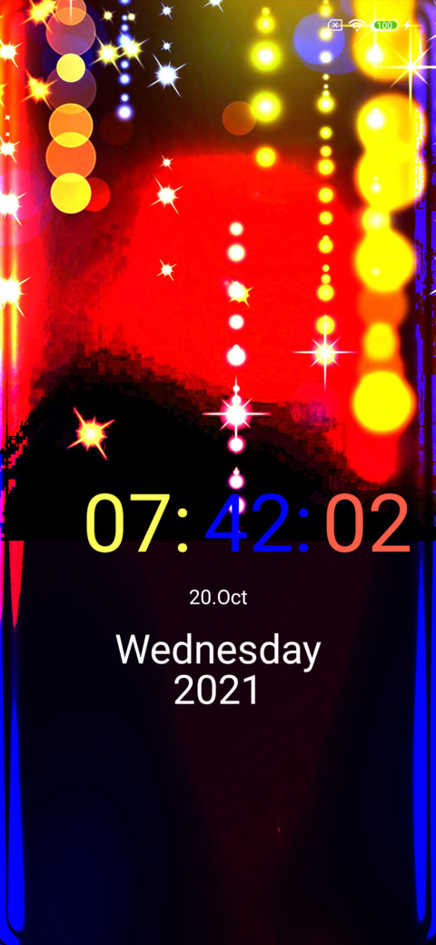 Festival Lights screenshot