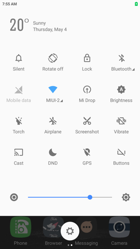 Entahlah v-2 screenshot