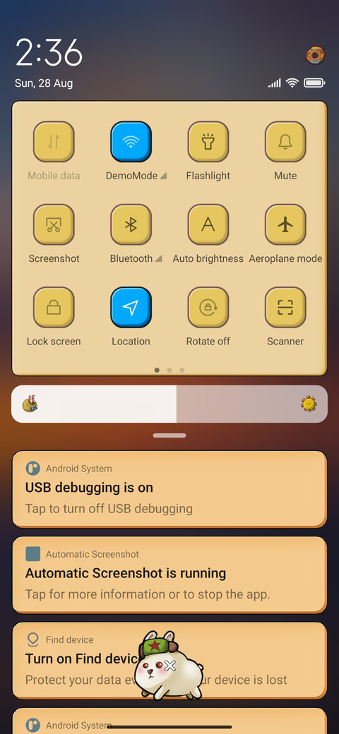 Walky-Talky 4 screenshot