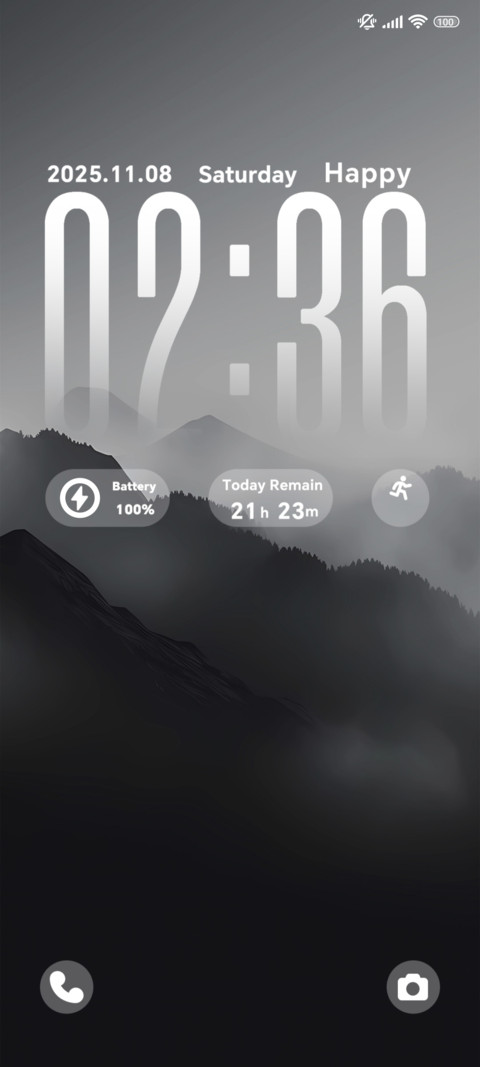 Misty Hill Plain screenshot