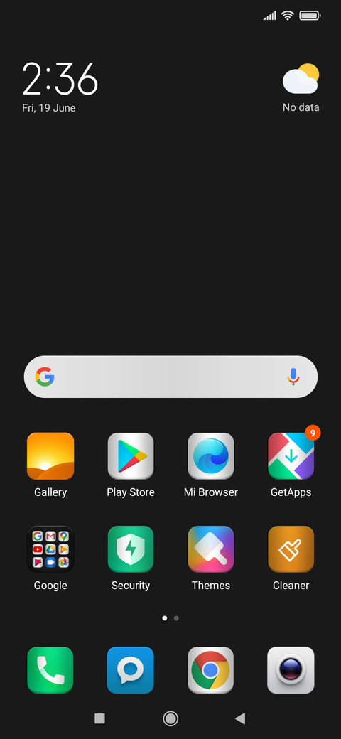 WildThing screenshot