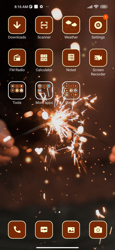 Diwali Crackers screenshot