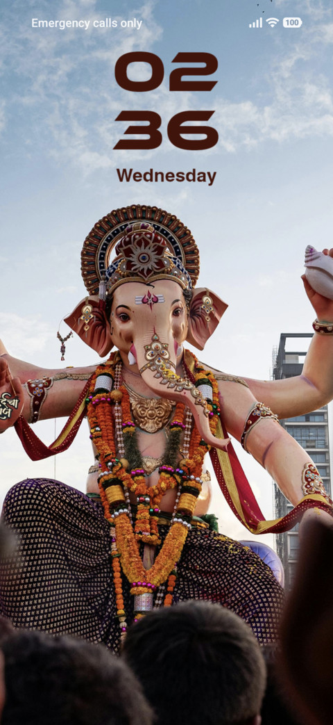 Ganeshutsav screenshot
