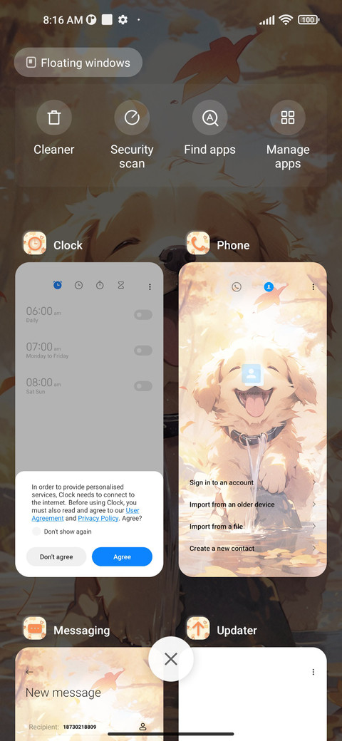 Dog+nursery+rhyme screenshot