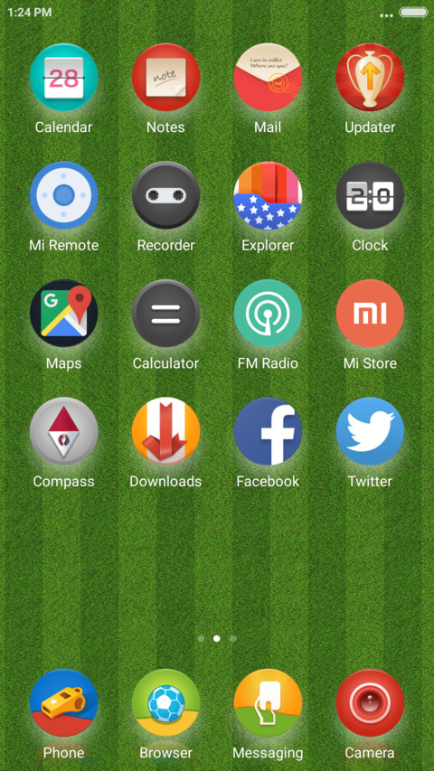 Soccer Punch screenshot