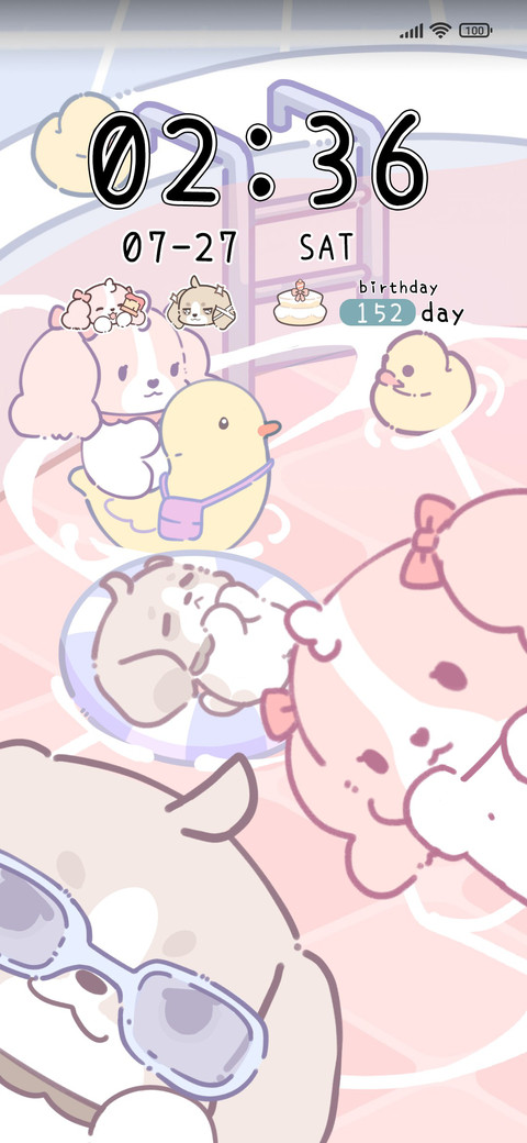 Momomi  screenshot