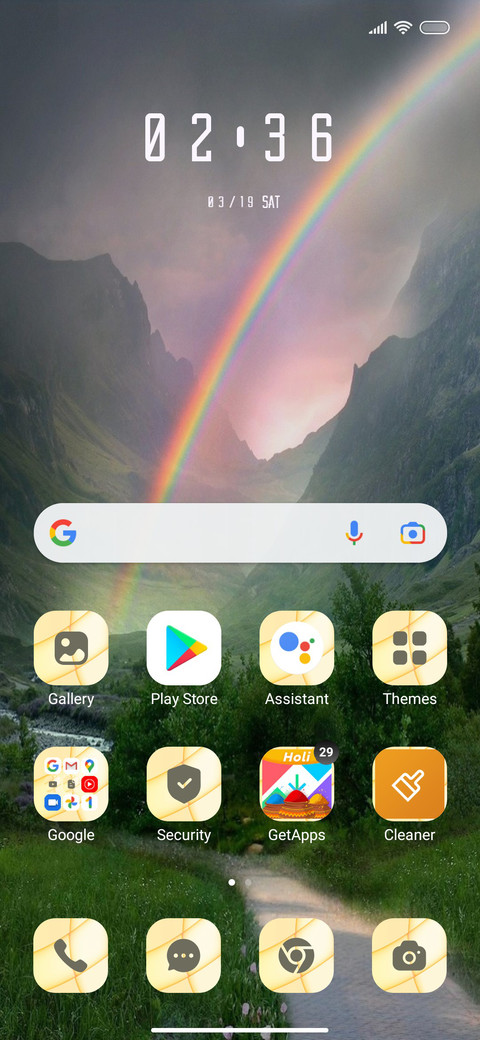 Rainbow_1 screenshot