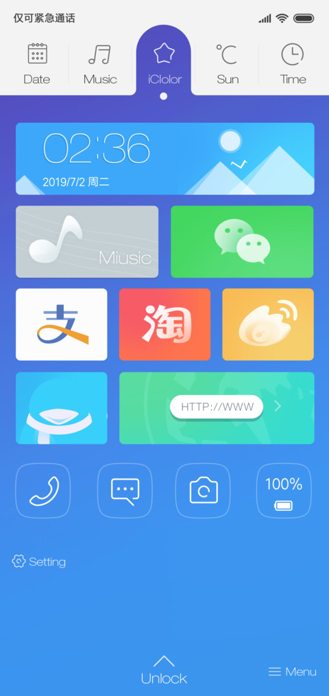 iColo9 screenshot
