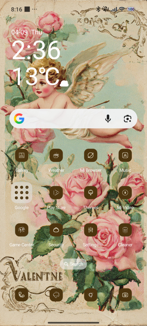 Cupid screenshot