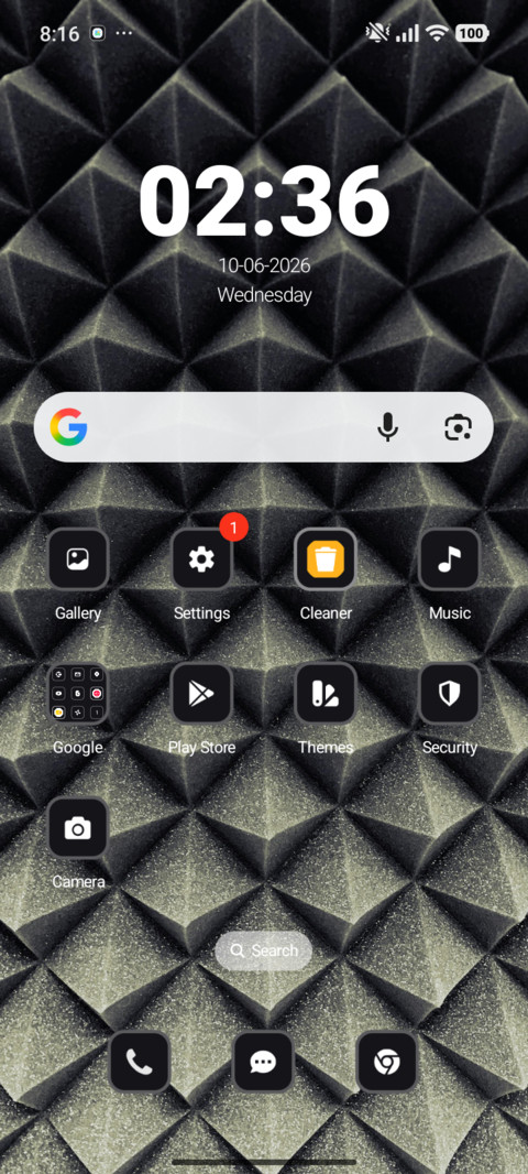 Illusion screenshot