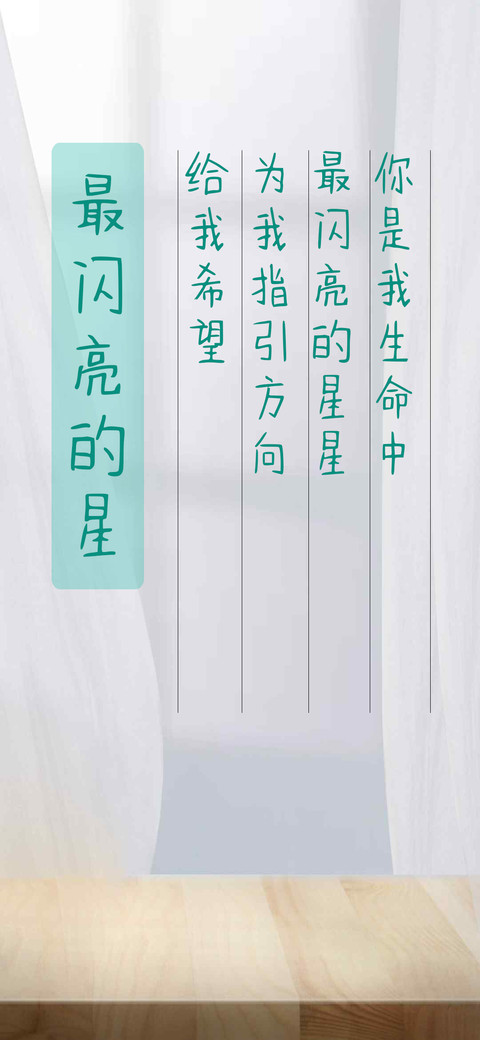 最闪亮的星 screenshot
