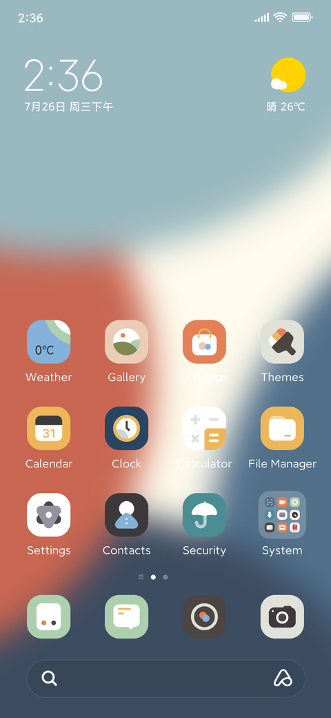 Colorist screenshot