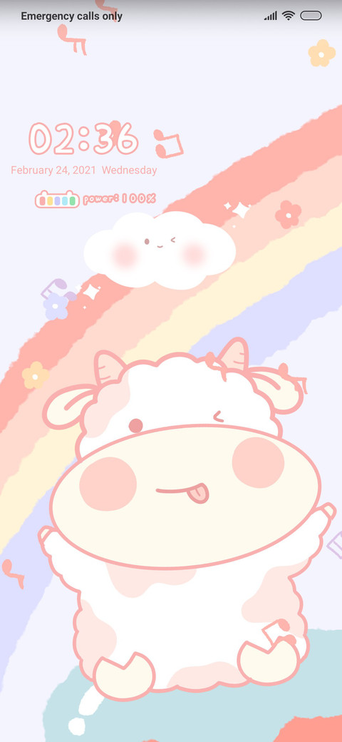 Rainbow Bull screenshot