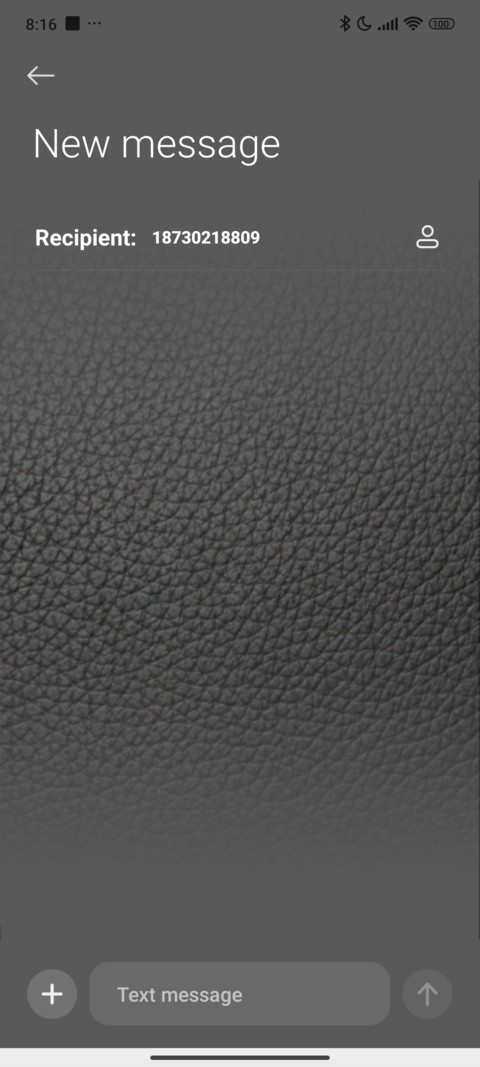 Leather Timepiece screenshot
