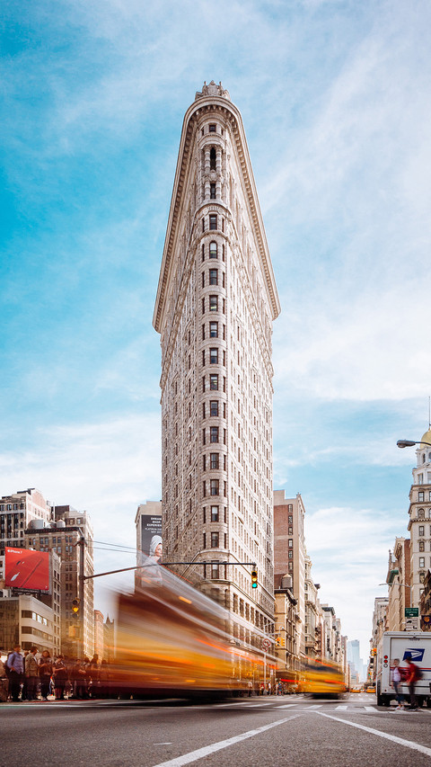 New York SGDesigns screenshot