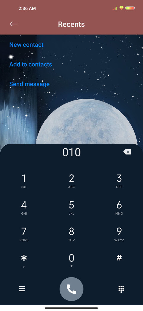 lucky to meet you screenshot