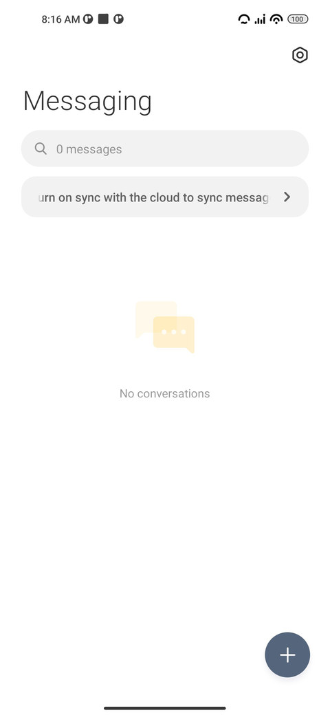 Snow Alone screenshot